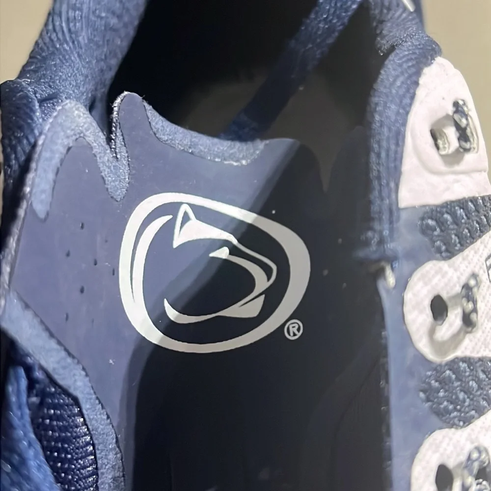 Penn State Nittany Lions Nike Free Shoe Sneaker LEFT Foot ONLY Mens sz 6 Amputee